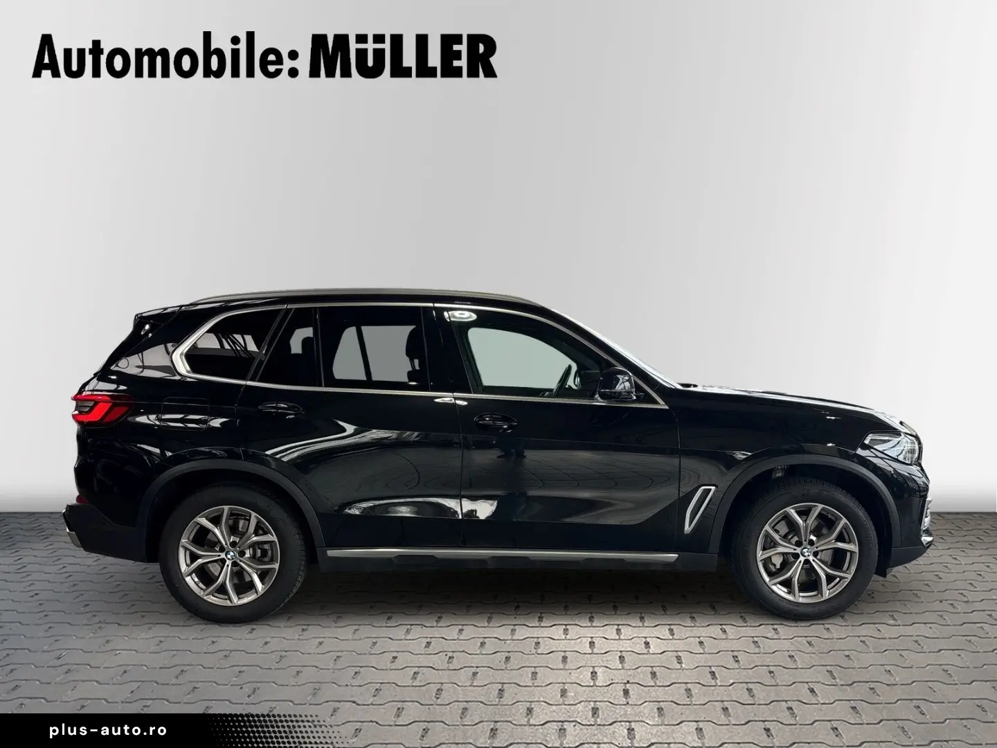 BMW X5 25d xDrive HUD AHK LASERLICHT ACC KAMERA HIFI