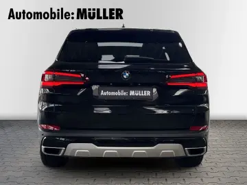 BMW X5 25d xDrive HUD AHK LASERLICHT ACC KAMERA HIFI
