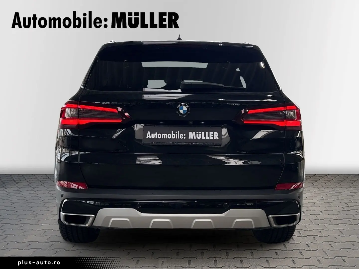 BMW X5 25d xDrive HUD AHK LASERLICHT ACC KAMERA HIFI
