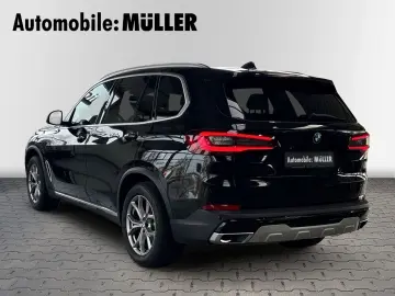 BMW X5 25d xDrive HUD AHK LASERLICHT ACC KAMERA HIFI