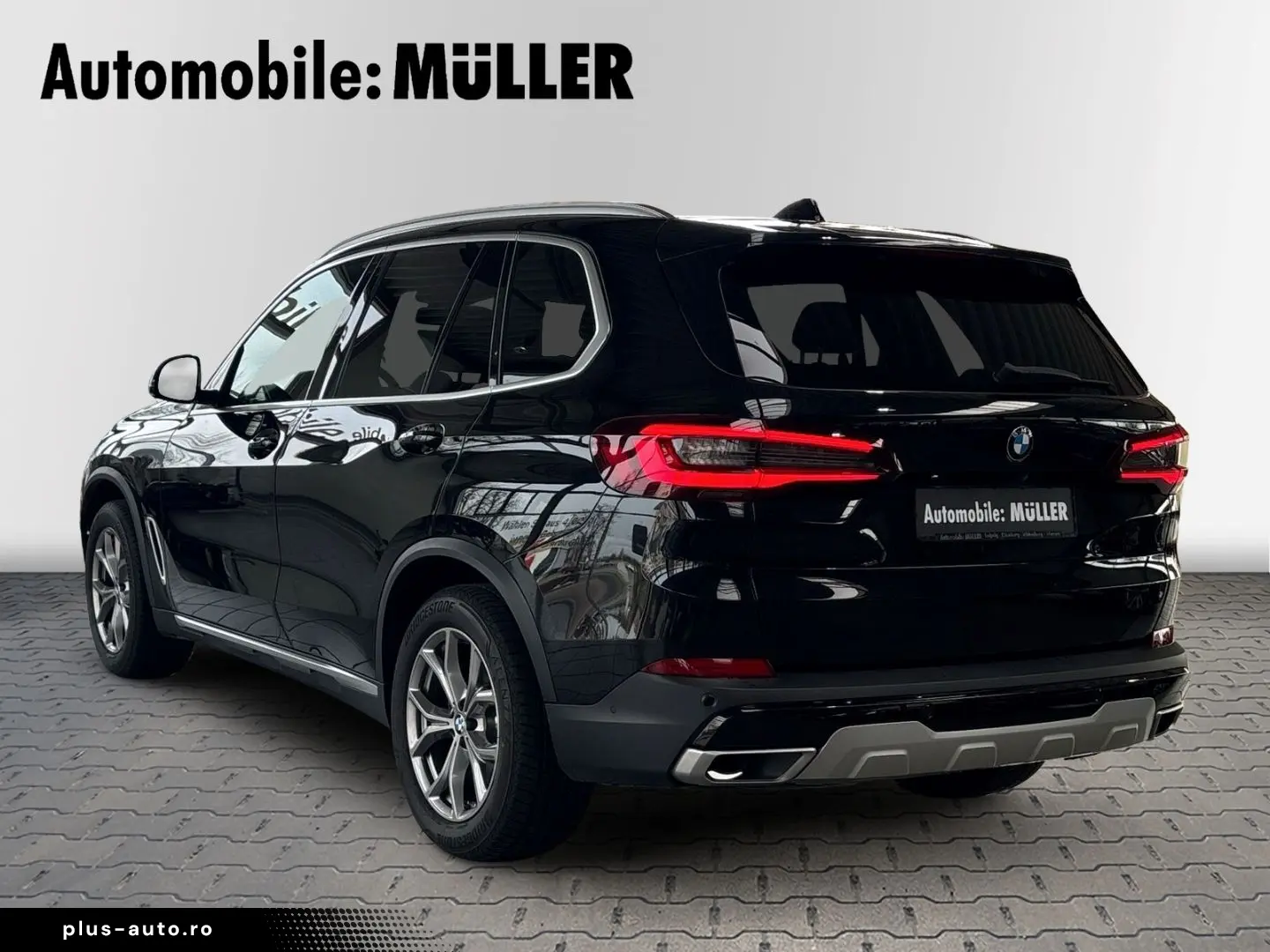 BMW X5 25d xDrive HUD AHK LASERLICHT ACC KAMERA HIFI