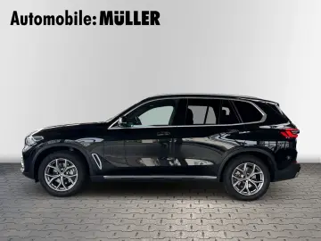 BMW X5 25d xDrive HUD AHK LASERLICHT ACC KAMERA HIFI