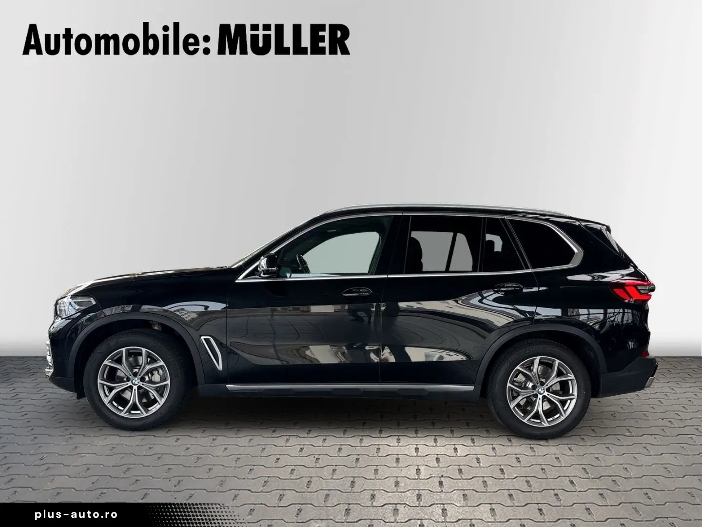 BMW X5 25d xDrive HUD AHK LASERLICHT ACC KAMERA HIFI