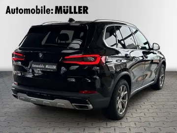 BMW X5 25d xDrive HUD AHK LASERLICHT ACC KAMERA HIFI