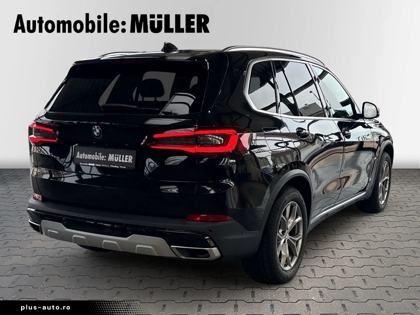 BMW X5 25d xDrive HUD AHK LASERLICHT ACC KAMERA HIFI