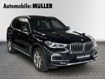 BMW X5 25d xDrive HUD AHK LASERLICHT ACC KAMERA HIFI