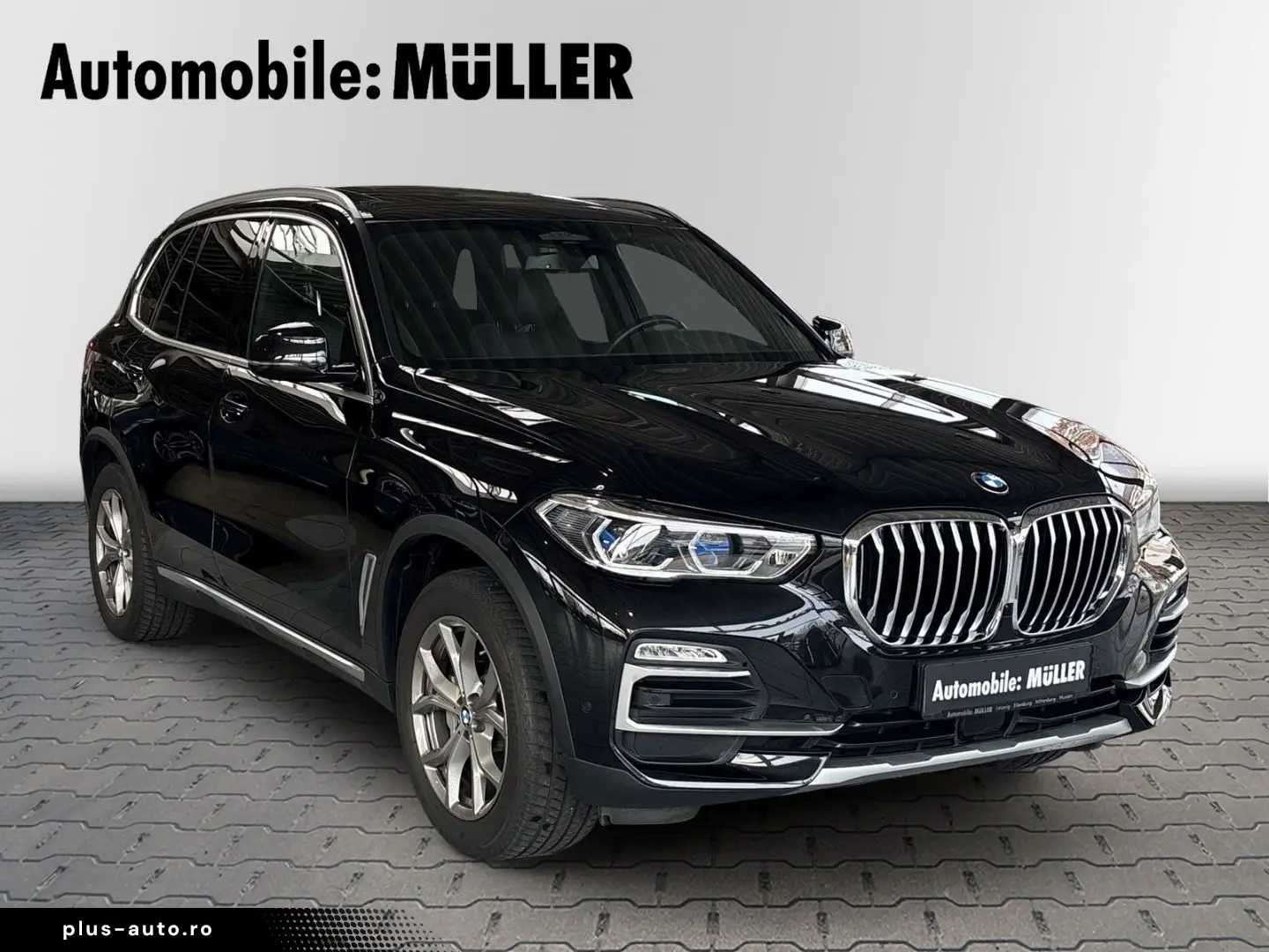 BMW X5 25d xDrive HUD AHK LASERLICHT ACC KAMERA HIFI