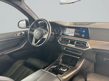 BMW X5 25d xDrive HUD AHK LASERLICHT ACC KAMERA HIFI