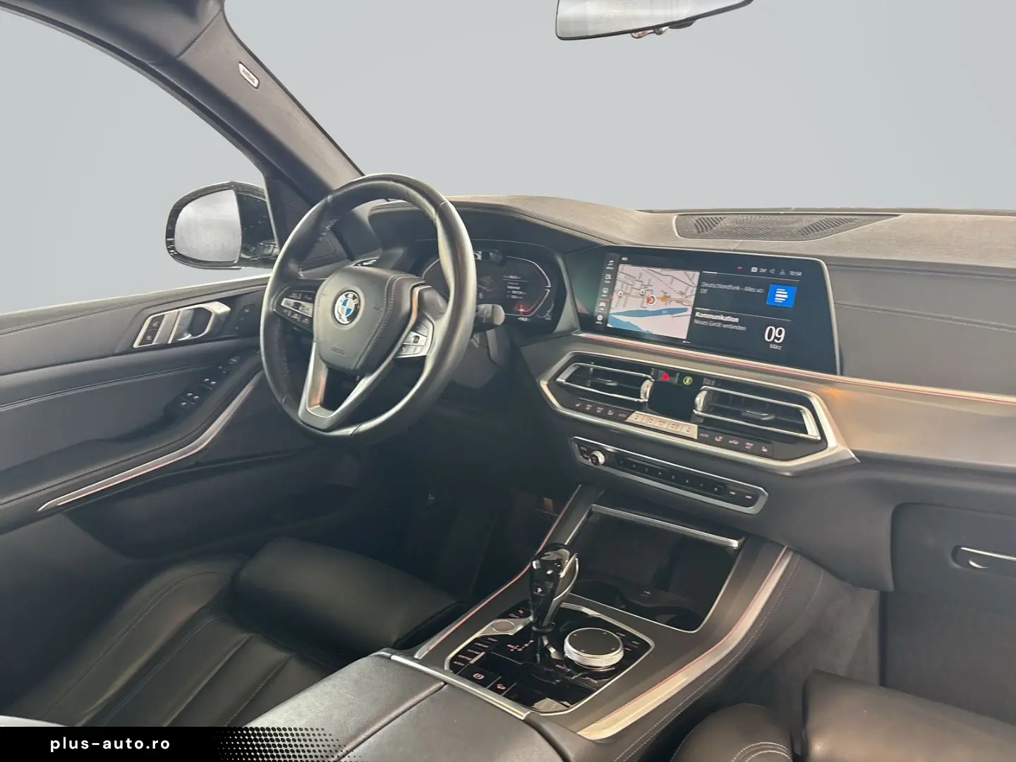 BMW X5 25d xDrive HUD AHK LASERLICHT ACC KAMERA HIFI