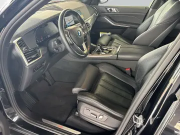 BMW X5 25d xDrive HUD AHK LASERLICHT ACC KAMERA HIFI