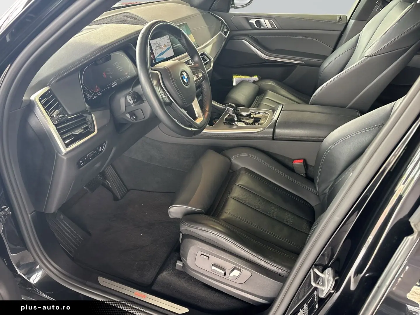 BMW X5 25d xDrive HUD AHK LASERLICHT ACC KAMERA HIFI