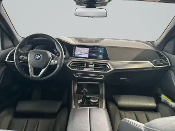 BMW X5 25d xDrive HUD AHK LASERLICHT ACC KAMERA HIFI