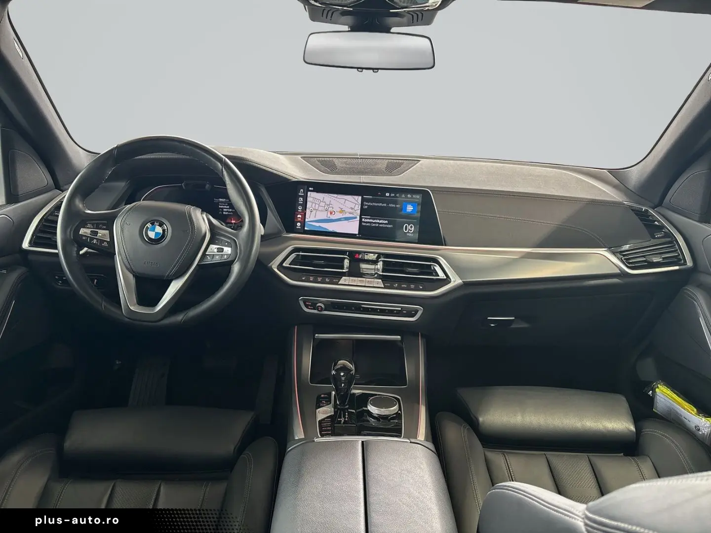 BMW X5 25d xDrive HUD AHK LASERLICHT ACC KAMERA HIFI
