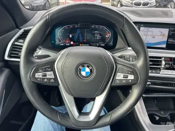 BMW X5 25d xDrive HUD AHK LASERLICHT ACC KAMERA HIFI