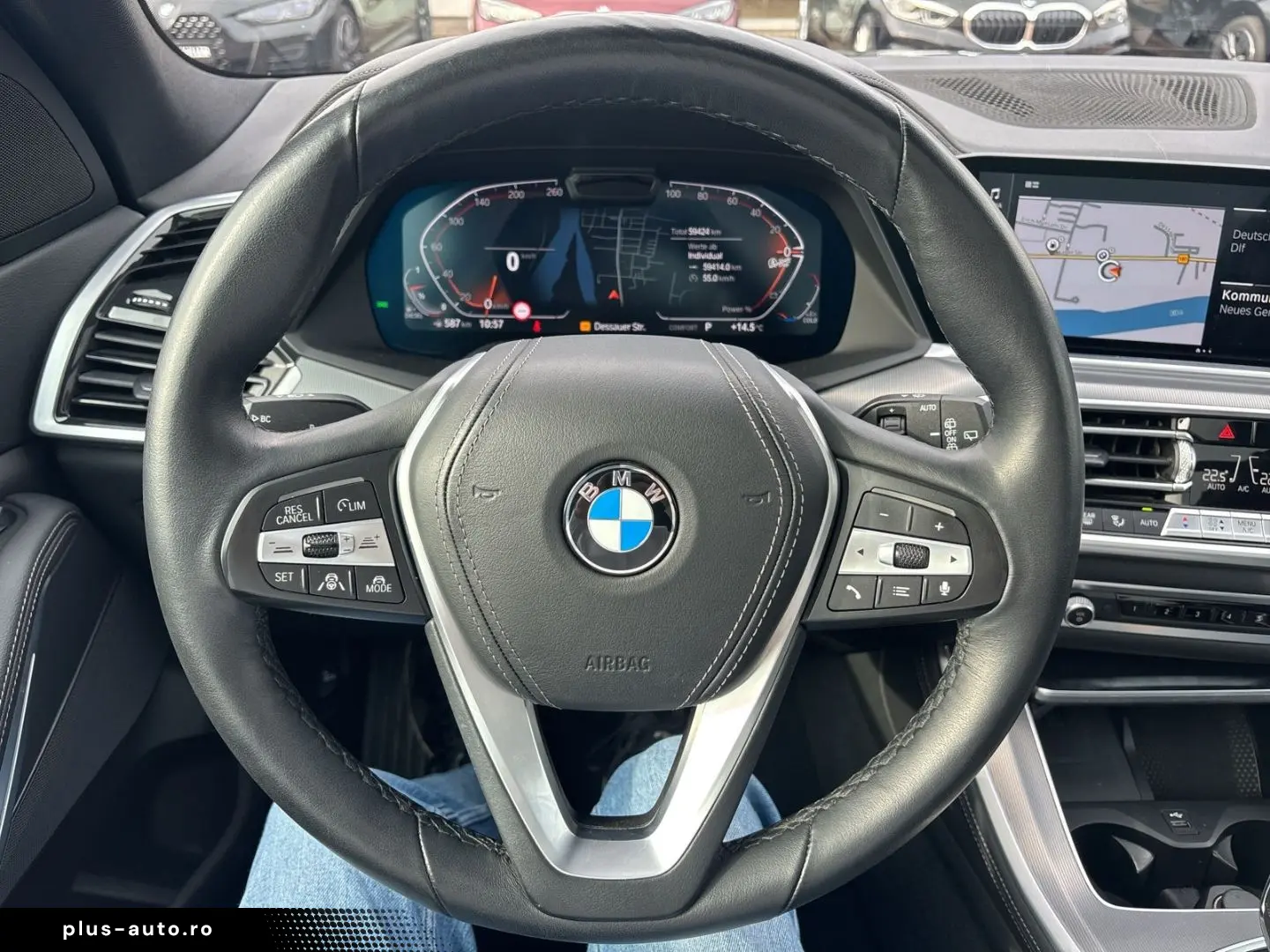 BMW X5 25d xDrive HUD AHK LASERLICHT ACC KAMERA HIFI