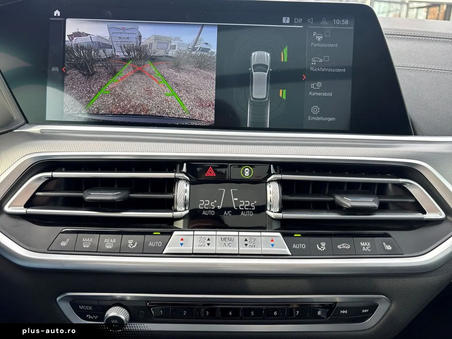 BMW X5 25d xDrive HUD AHK LASERLICHT ACC KAMERA HIFI