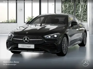 MERCEDES-BENZ CLE 200 AMG Adv  Pano 360  Digtial Winter