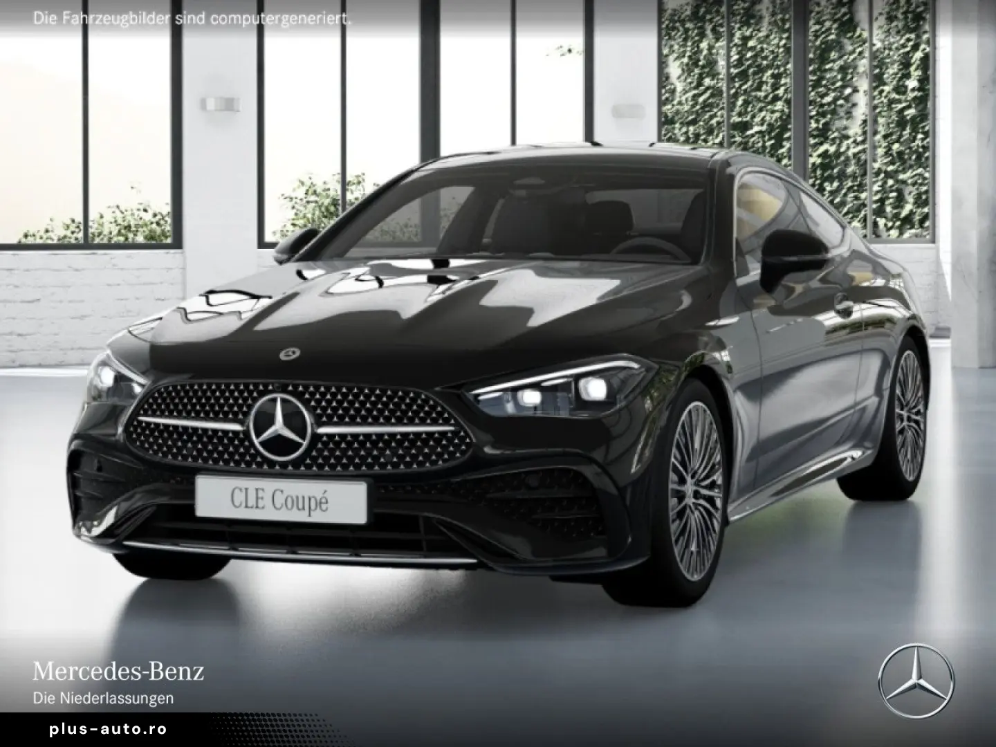 MERCEDES-BENZ CLE 200 AMG Adv  Pano 360  Digtial Winter