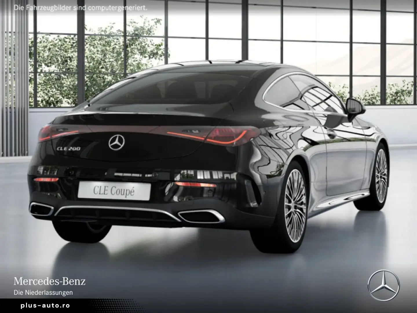 MERCEDES-BENZ CLE 200 AMG Adv  Pano 360  Digtial Winter