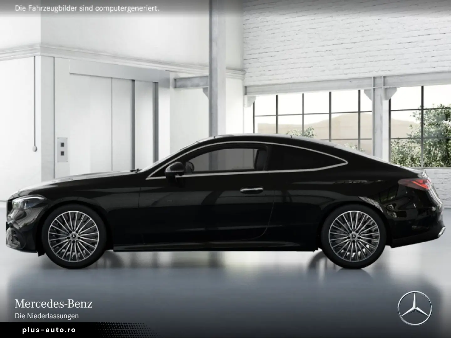 MERCEDES-BENZ CLE 200 AMG Adv  Pano 360  Digtial Winter