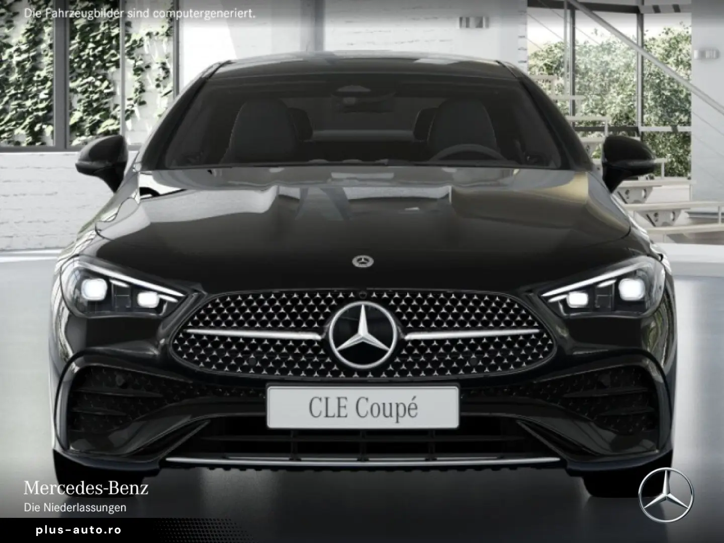 MERCEDES-BENZ CLE 200 AMG Adv  Pano 360  Digtial Winter