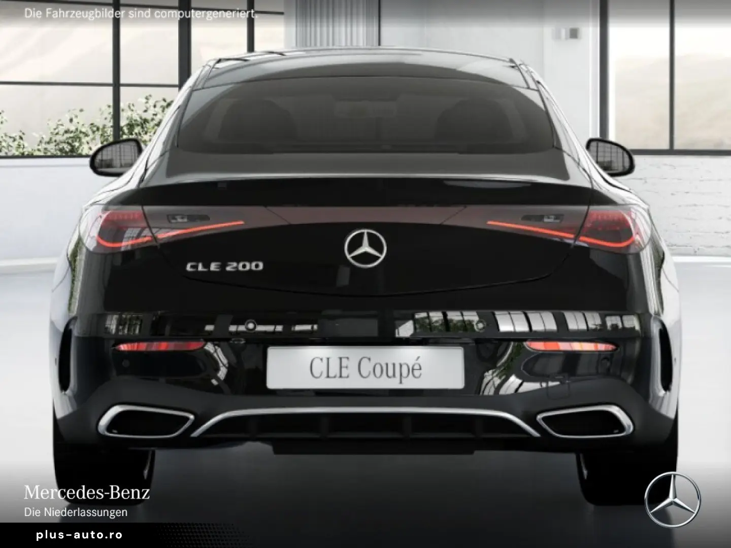 MERCEDES-BENZ CLE 200 AMG Adv  Pano 360  Digtial Winter