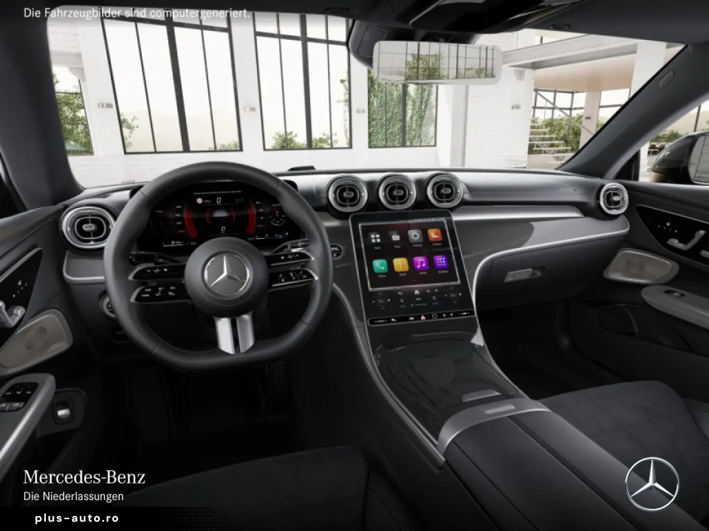 MERCEDES-BENZ CLE 200 AMG Adv  Pano 360  Digtial Winter