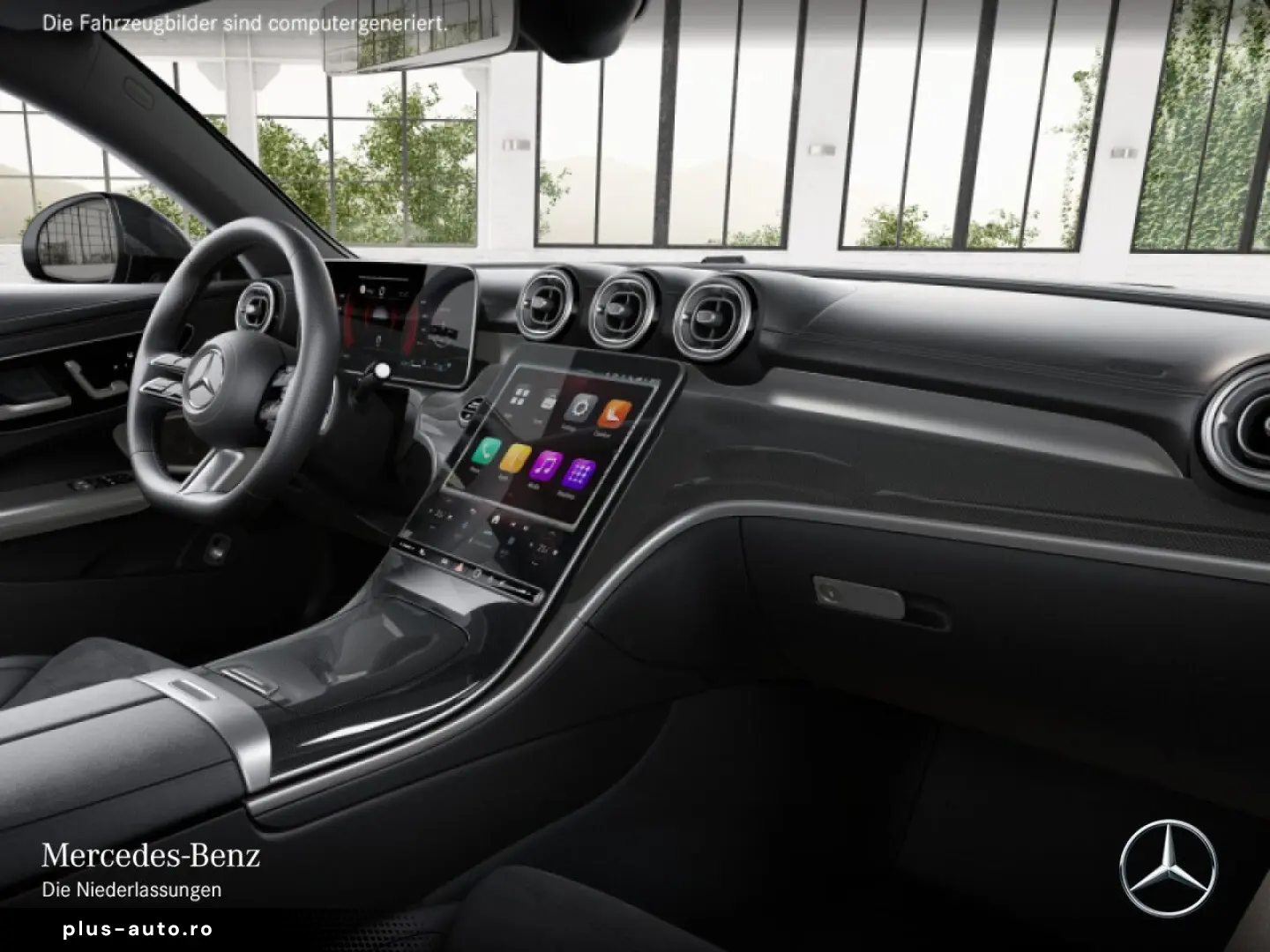 MERCEDES-BENZ CLE 200 AMG Adv  Pano 360  Digtial Winter