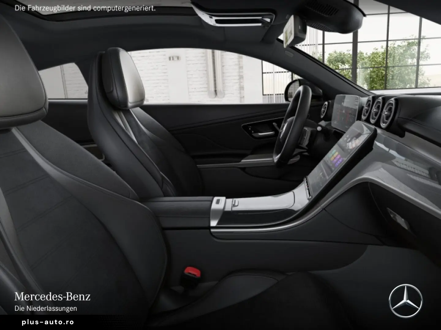 MERCEDES-BENZ CLE 200 AMG Adv  Pano 360  Digtial Winter