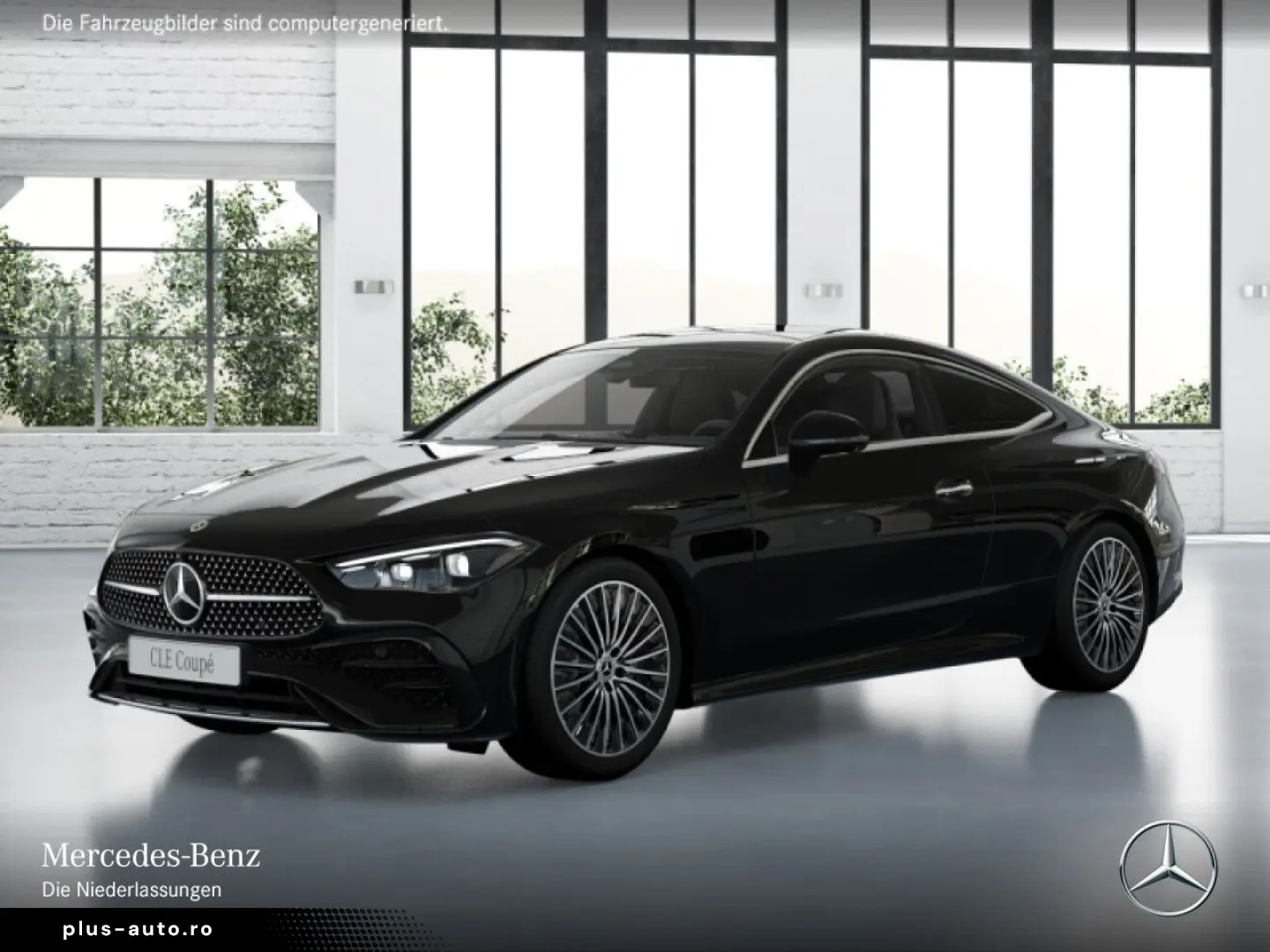 MERCEDES-BENZ CLE 200 AMG Adv  Pano 360  Digtial Winter