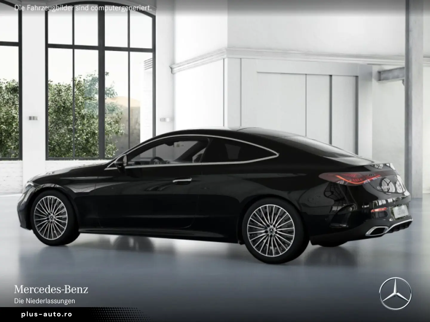 MERCEDES-BENZ CLE 200 AMG Adv  Pano 360  Digtial Winter