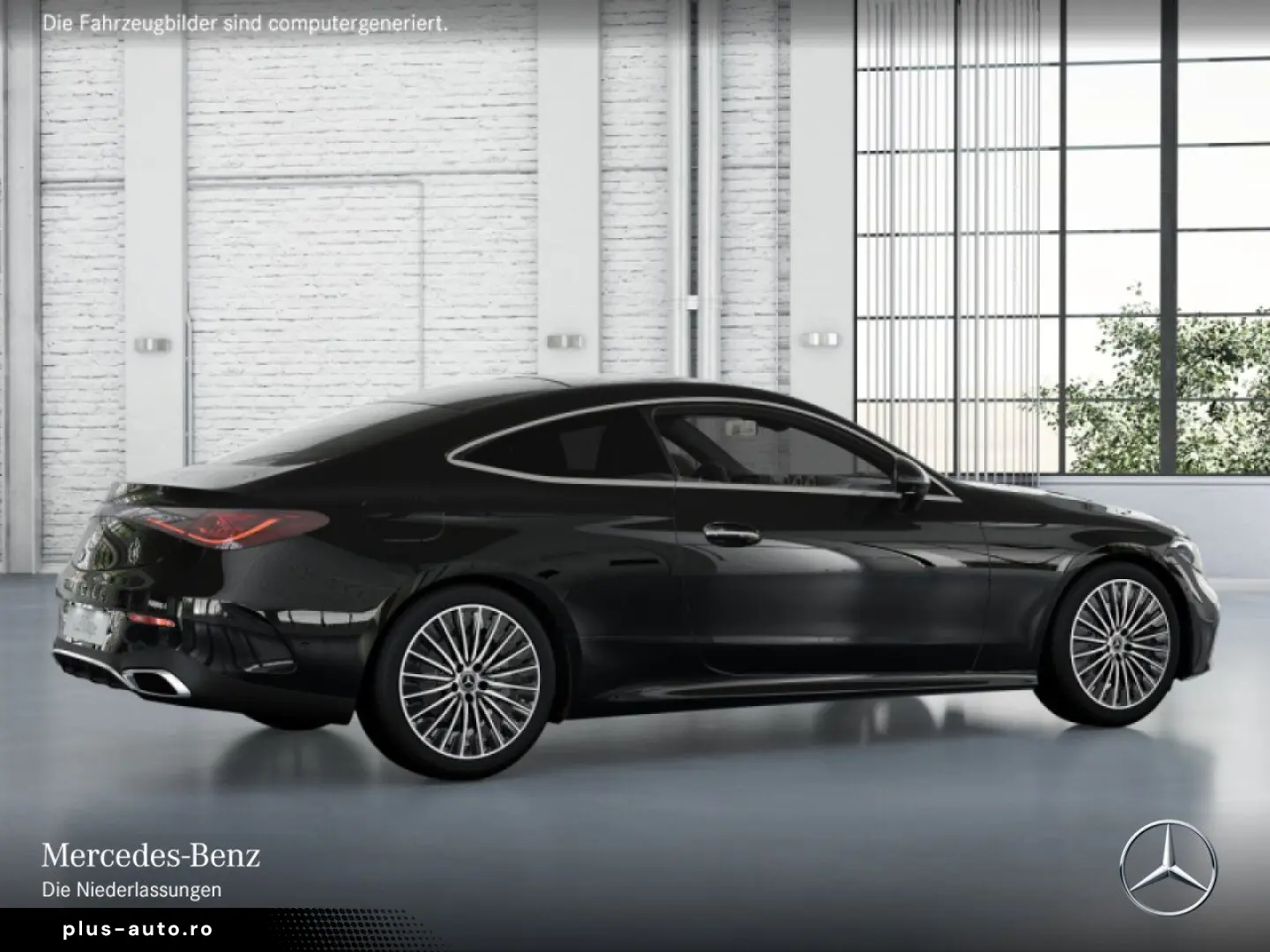 MERCEDES-BENZ CLE 200 AMG Adv  Pano 360  Digtial Winter