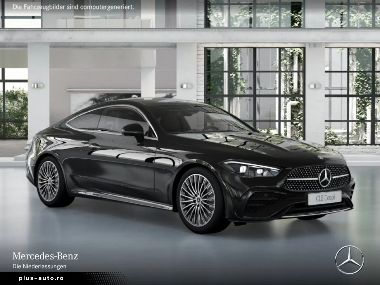 MERCEDES-BENZ CLE 200 AMG Adv  Pano 360  Digtial Winter