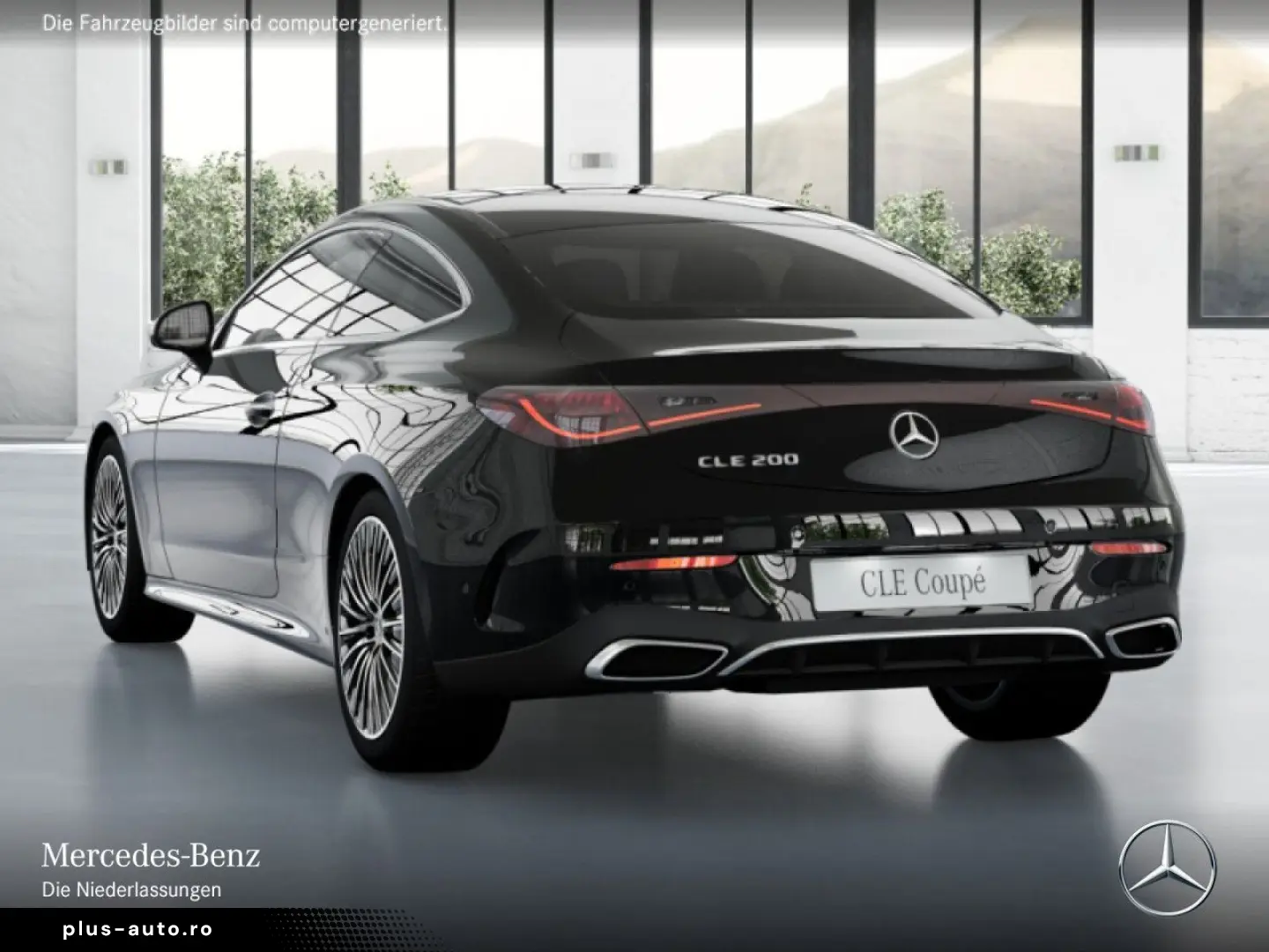 MERCEDES-BENZ CLE 200 AMG Adv  Pano 360  Digtial Winter