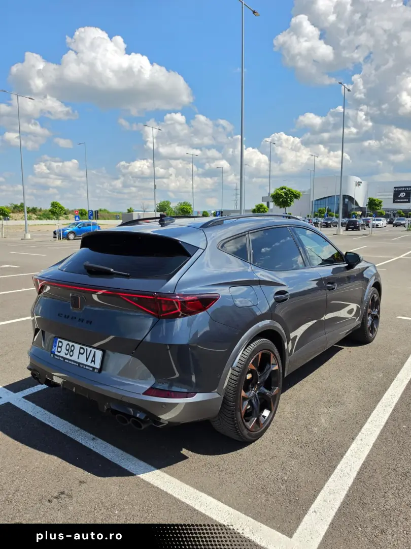 Cupra Formentor