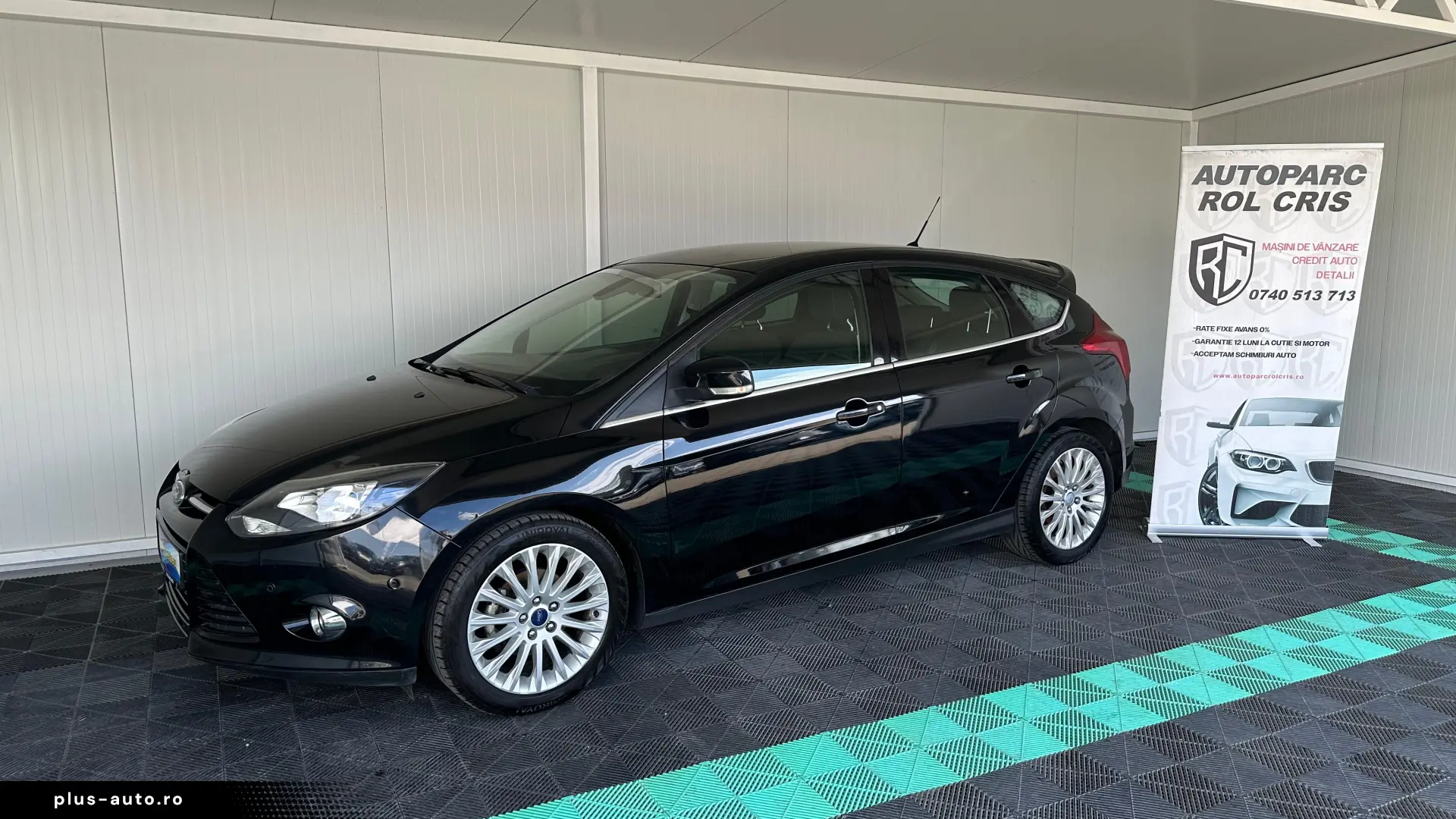 Ford Focus 1.6 Diesel 116 CP An 2015