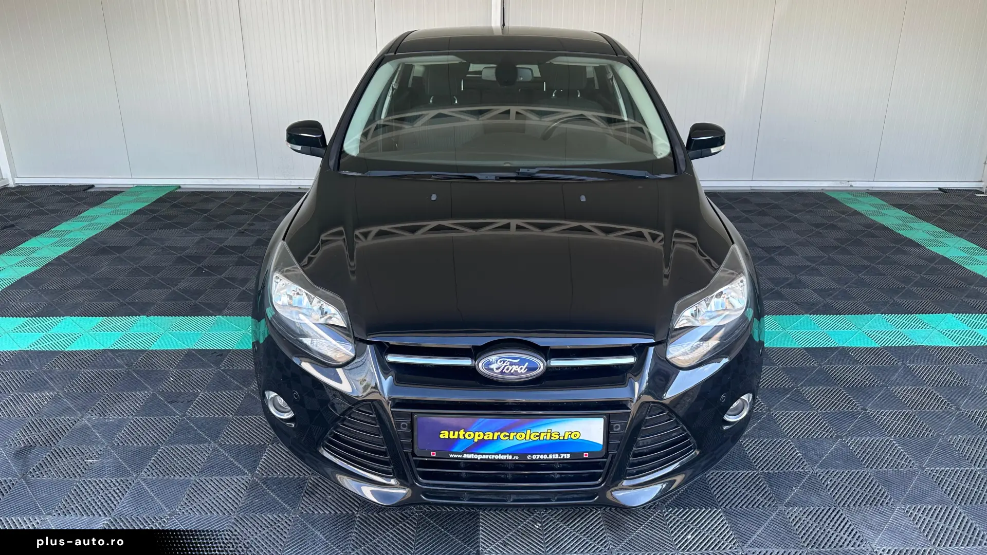 Ford Focus 1.6 Diesel 116 CP An 2015