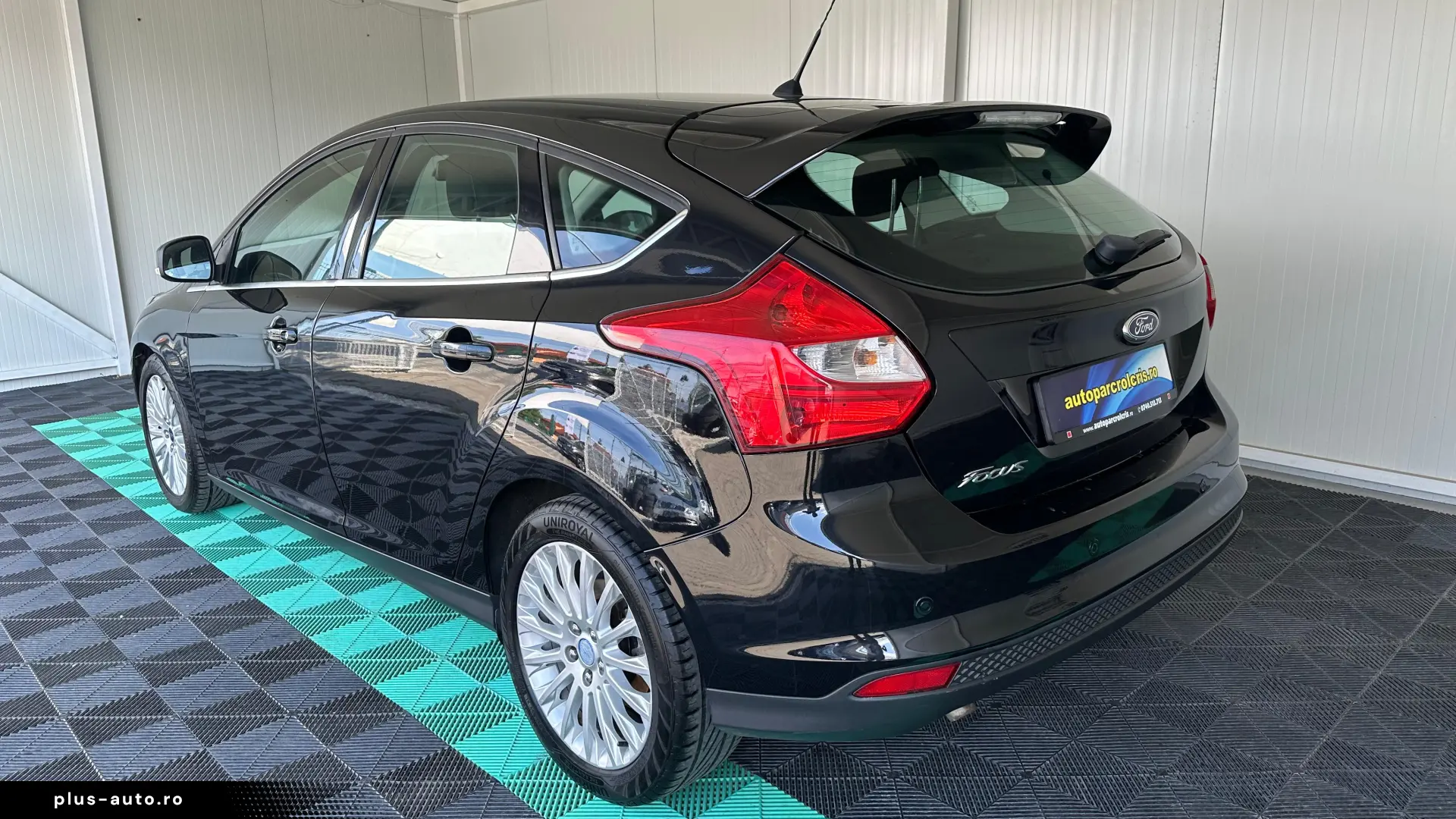 Ford Focus 1.6 Diesel 116 CP An 2015