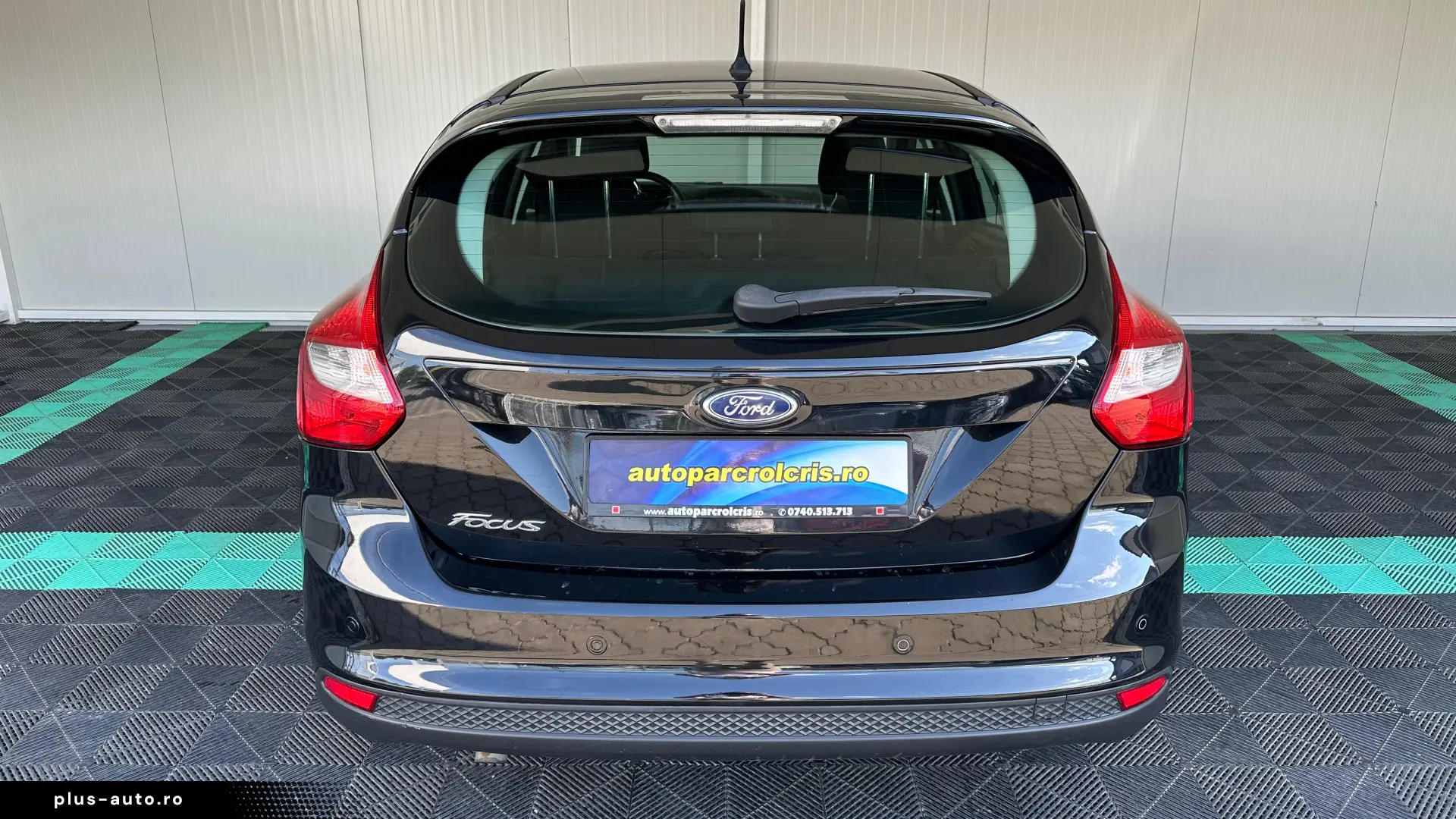 Ford Focus 1.6 Diesel 116 CP An 2015