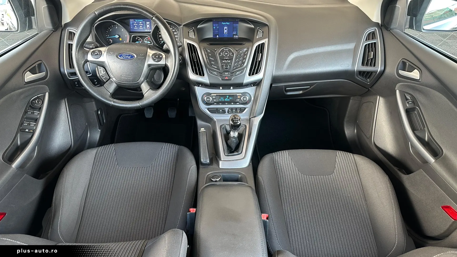 Ford Focus 1.6 Diesel 116 CP An 2015