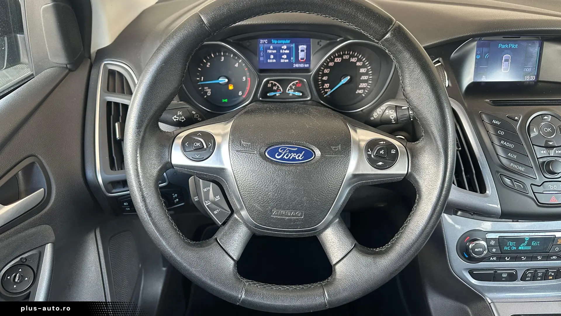 Ford Focus 1.6 Diesel 116 CP An 2015