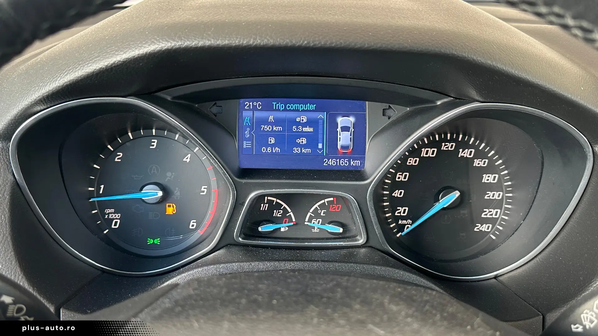 Ford Focus 1.6 Diesel 116 CP An 2015