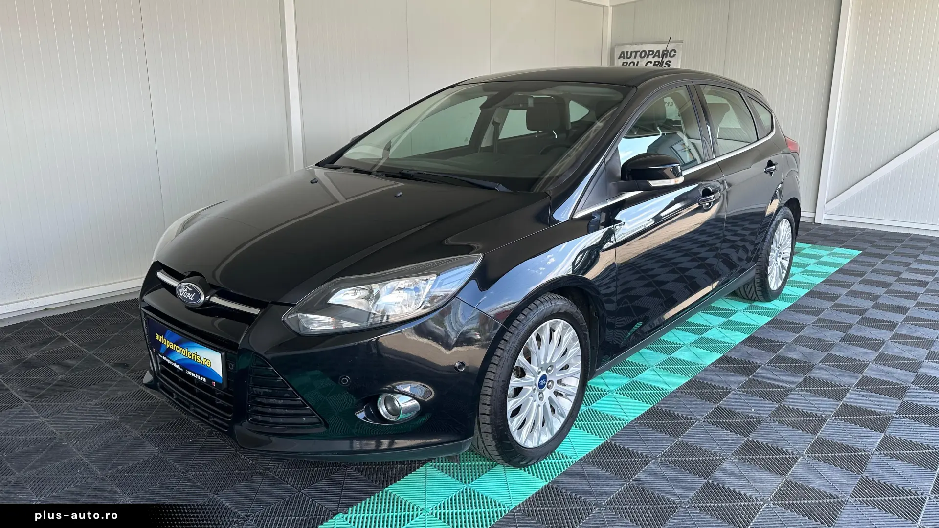 Ford Focus 1.6 Diesel 116 CP An 2015