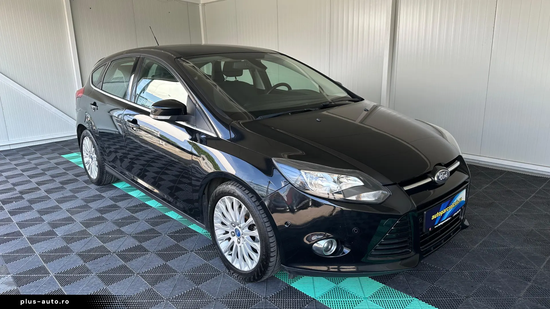 Ford Focus 1.6 Diesel 116 CP An 2015