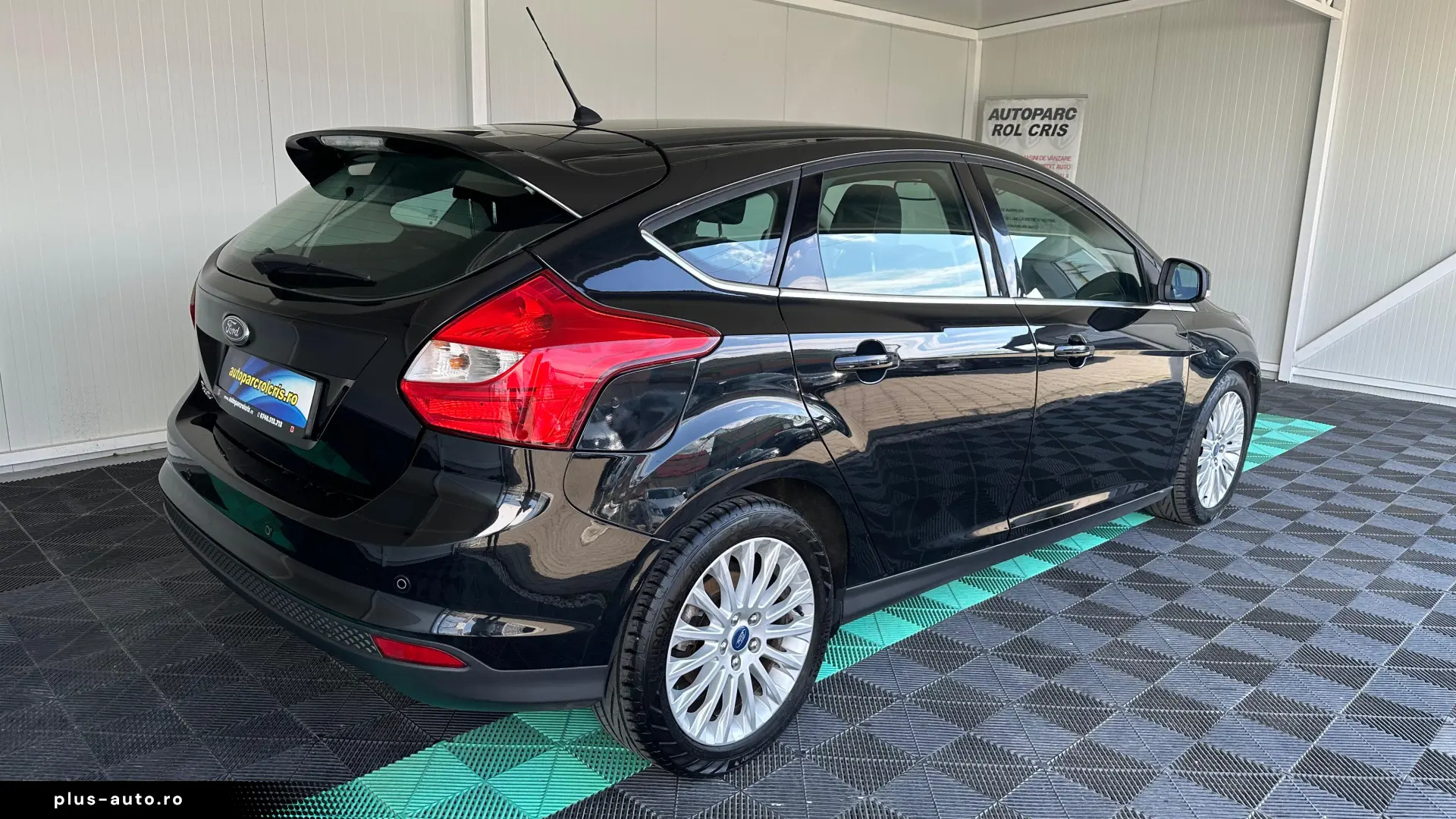 Ford Focus 1.6 Diesel 116 CP An 2015