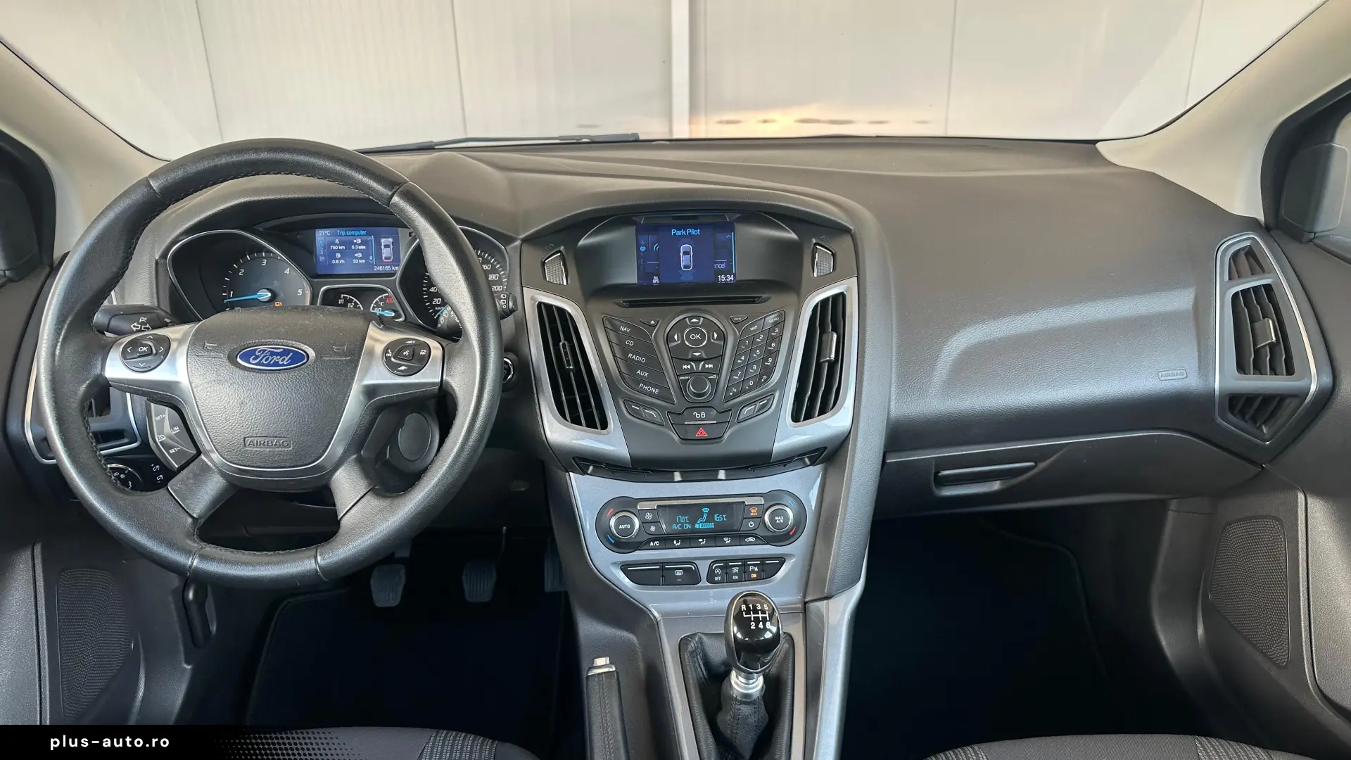 Ford Focus 1.6 Diesel 116 CP An 2015