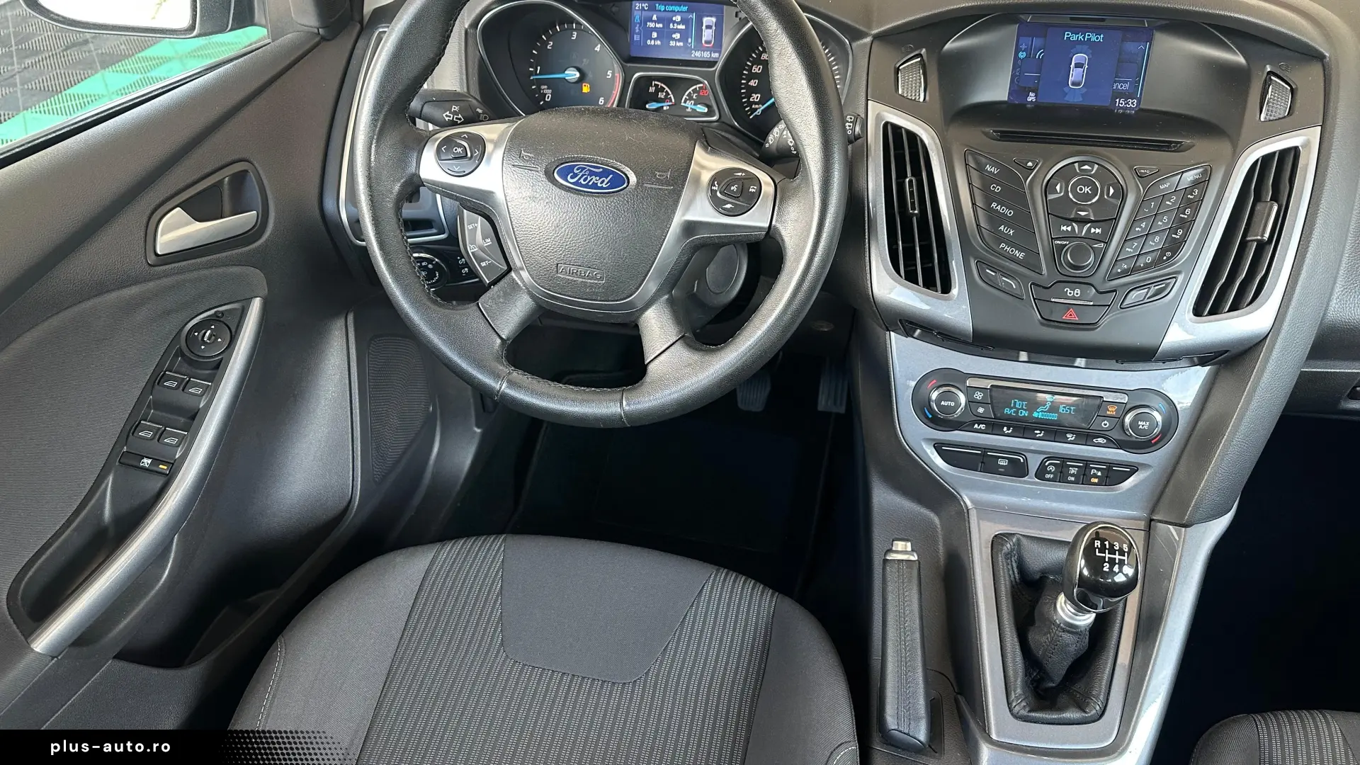 Ford Focus 1.6 Diesel 116 CP An 2015
