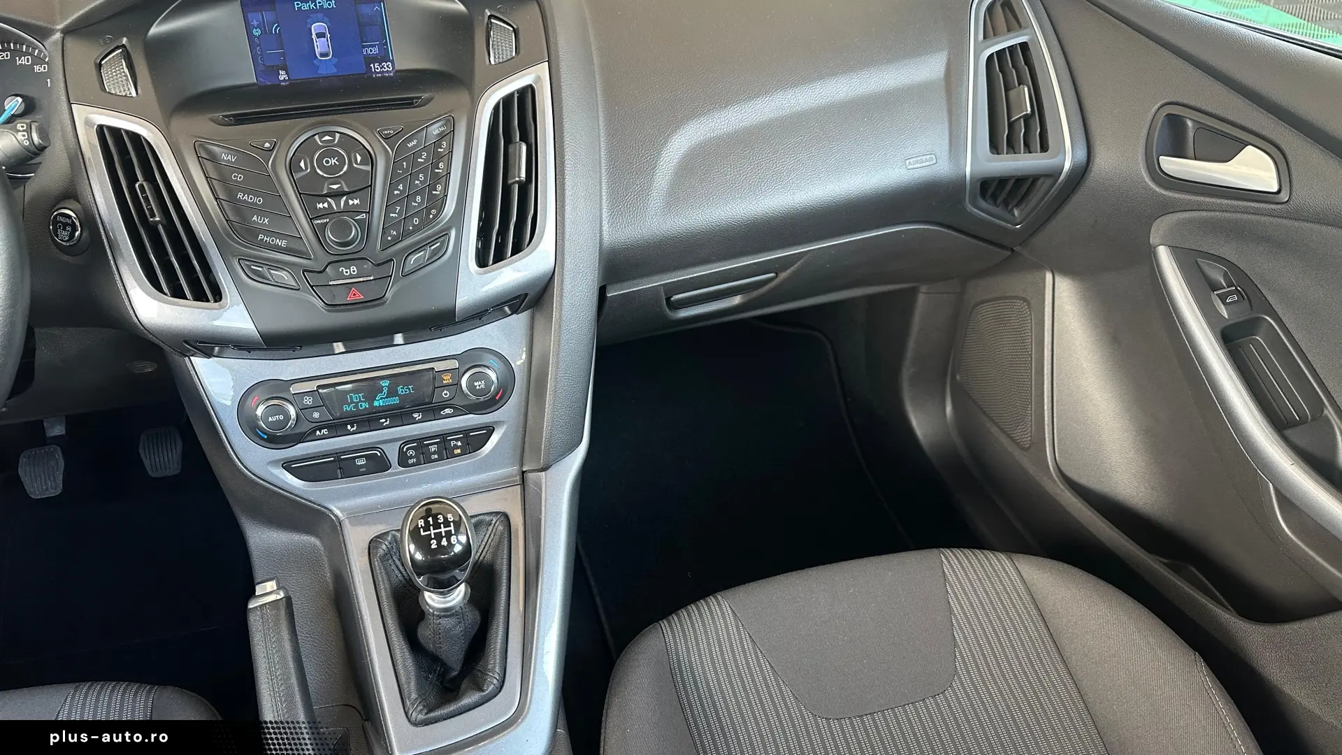 Ford Focus 1.6 Diesel 116 CP An 2015