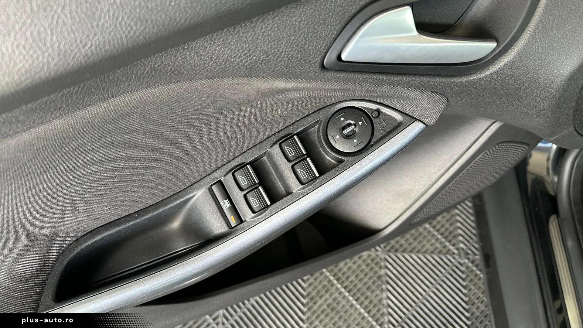 Ford Focus 1.6 Diesel 116 CP An 2015