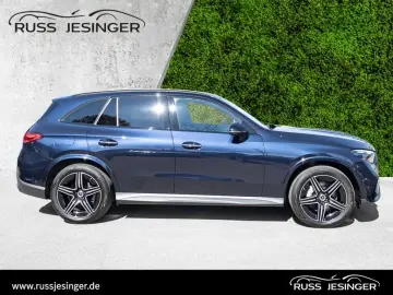 MERCEDES-BENZ GLC 300 d 4M AMG Line  AHK 360  Distr …